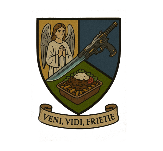 Bertrand's Angels Logo